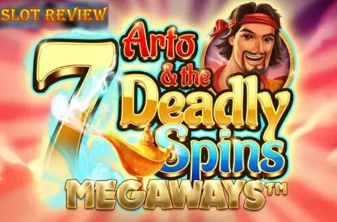 Arto & The 7 Deadly Spins Megaways icon